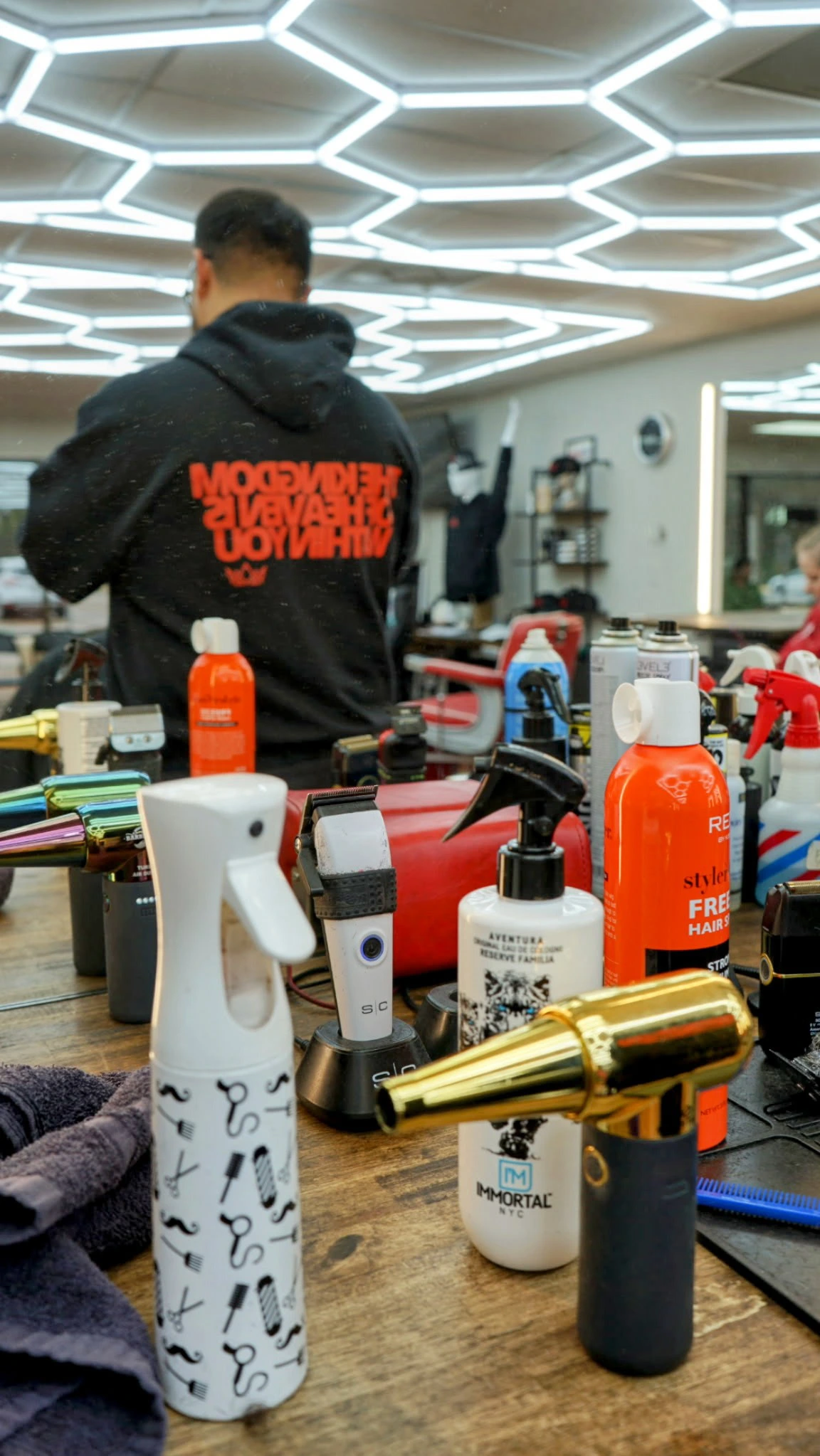 Best beard trim near Caldwell TX — Kingdom Barber Studio