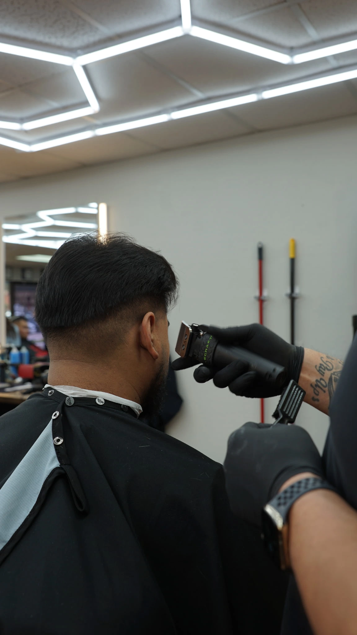 Best beard styling near College Station TX