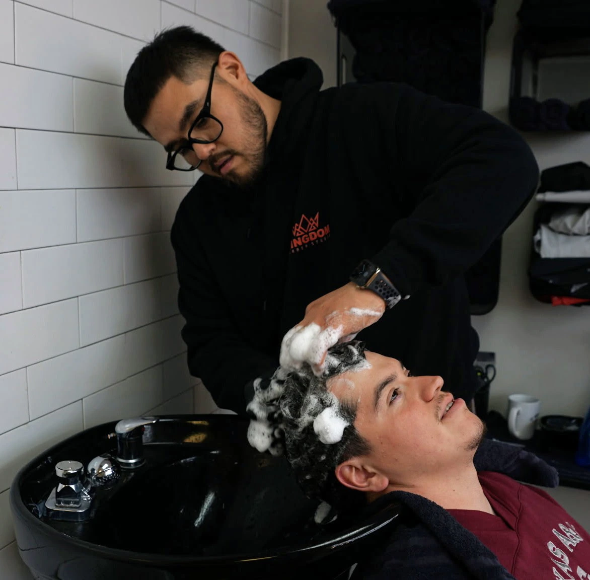 Best beard barber near me — Bryan College Station TX