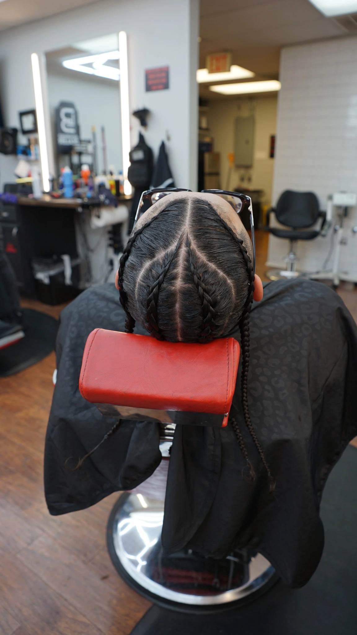 Best fade haircut near Caldwell TX — Kingdom Barber Studio