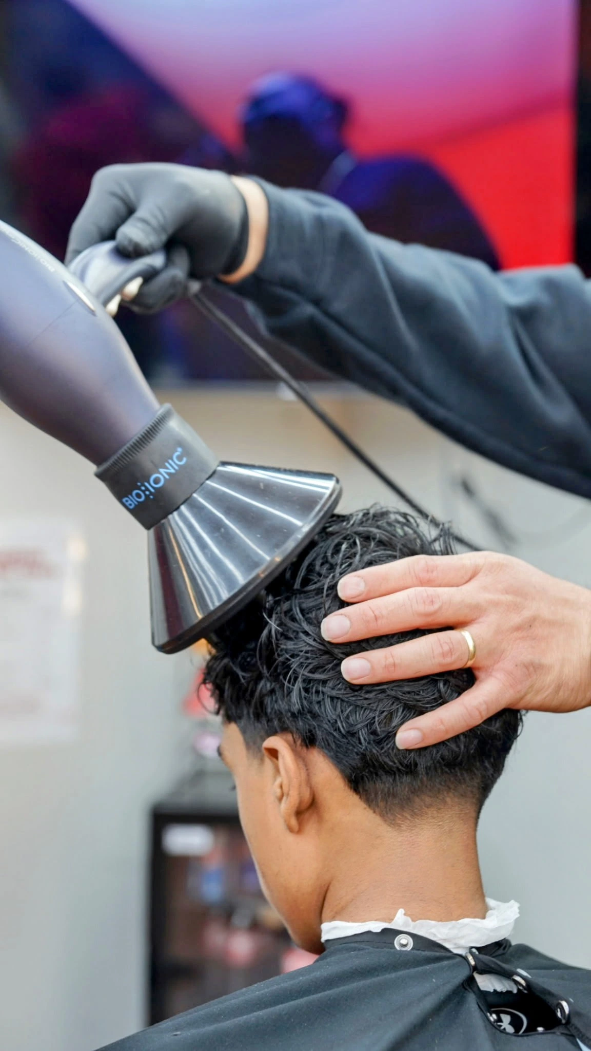 Best men's haircut near me — Bryan College Station TX
