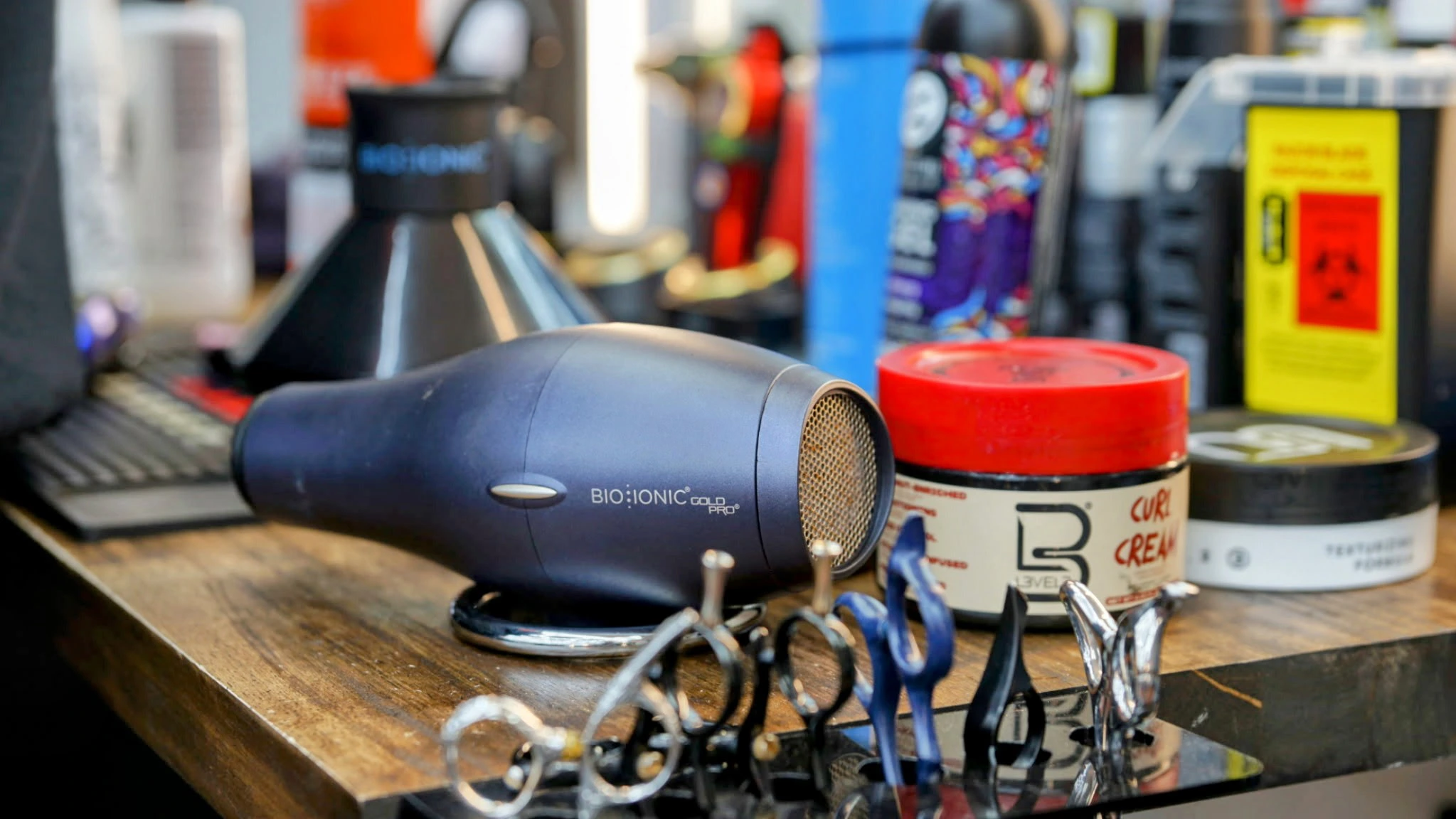 Best taper fade in Bryan TX — Kingdom Barber Studio