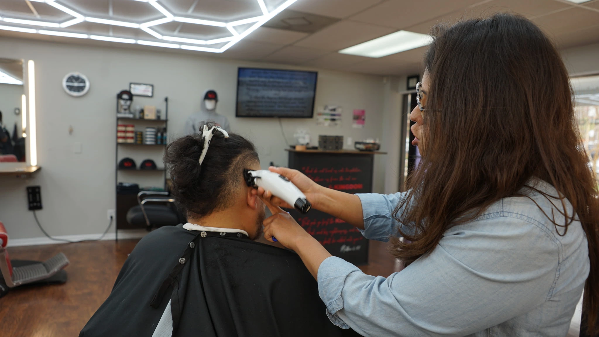 Best taper fade near Caldwell TX