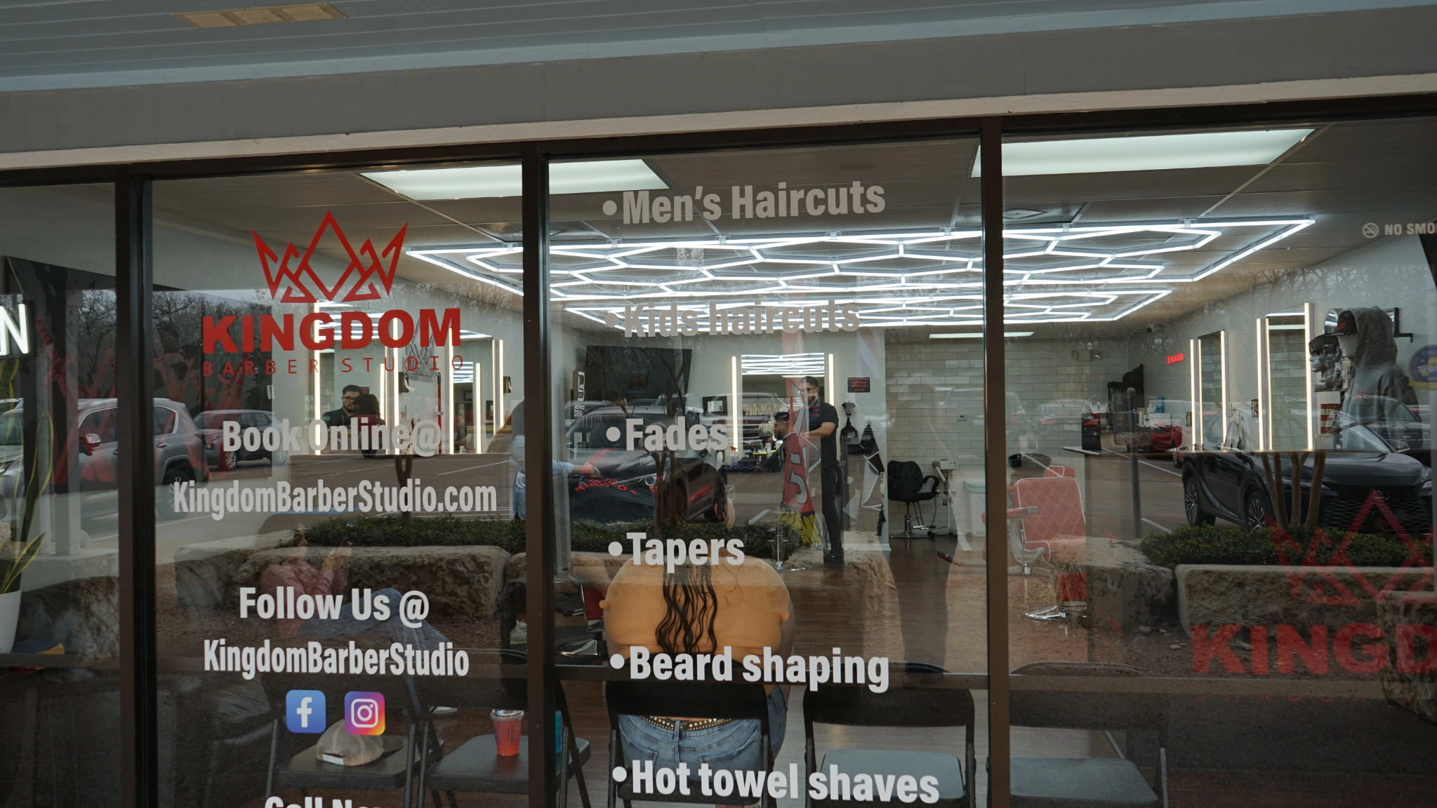Best beard trim near College Station TX