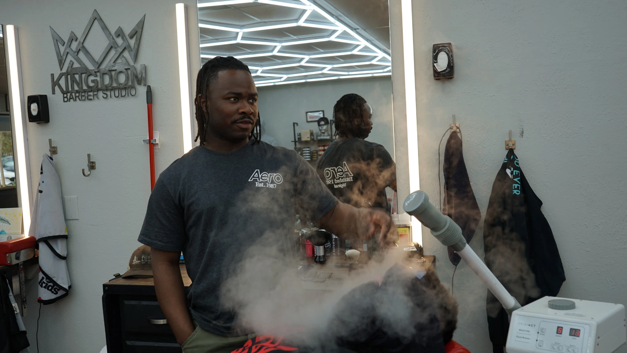 Best beard trim near me — Bryan TX area