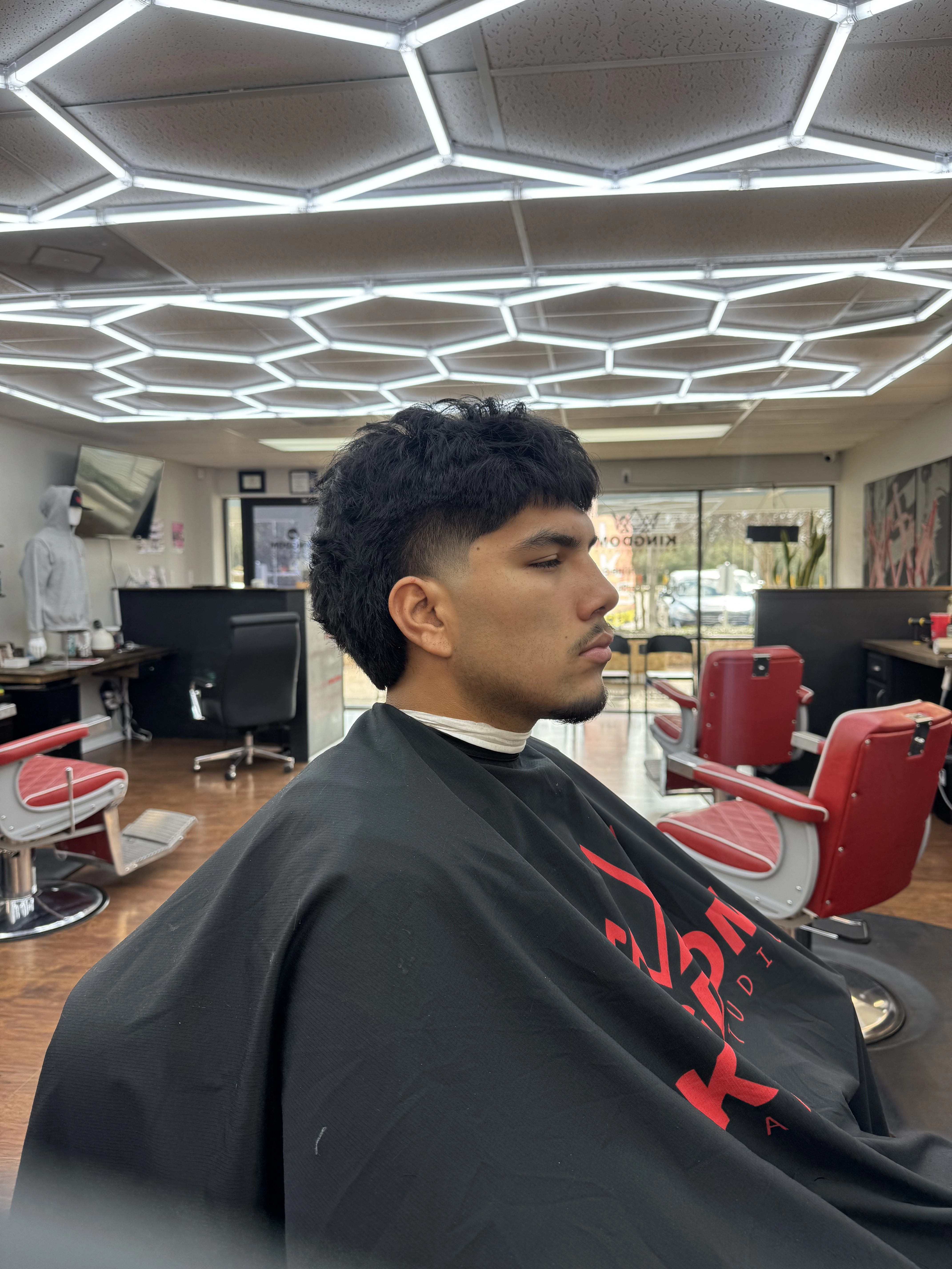 Best barbershop in Bryan TX — Kingdom Barber Studio