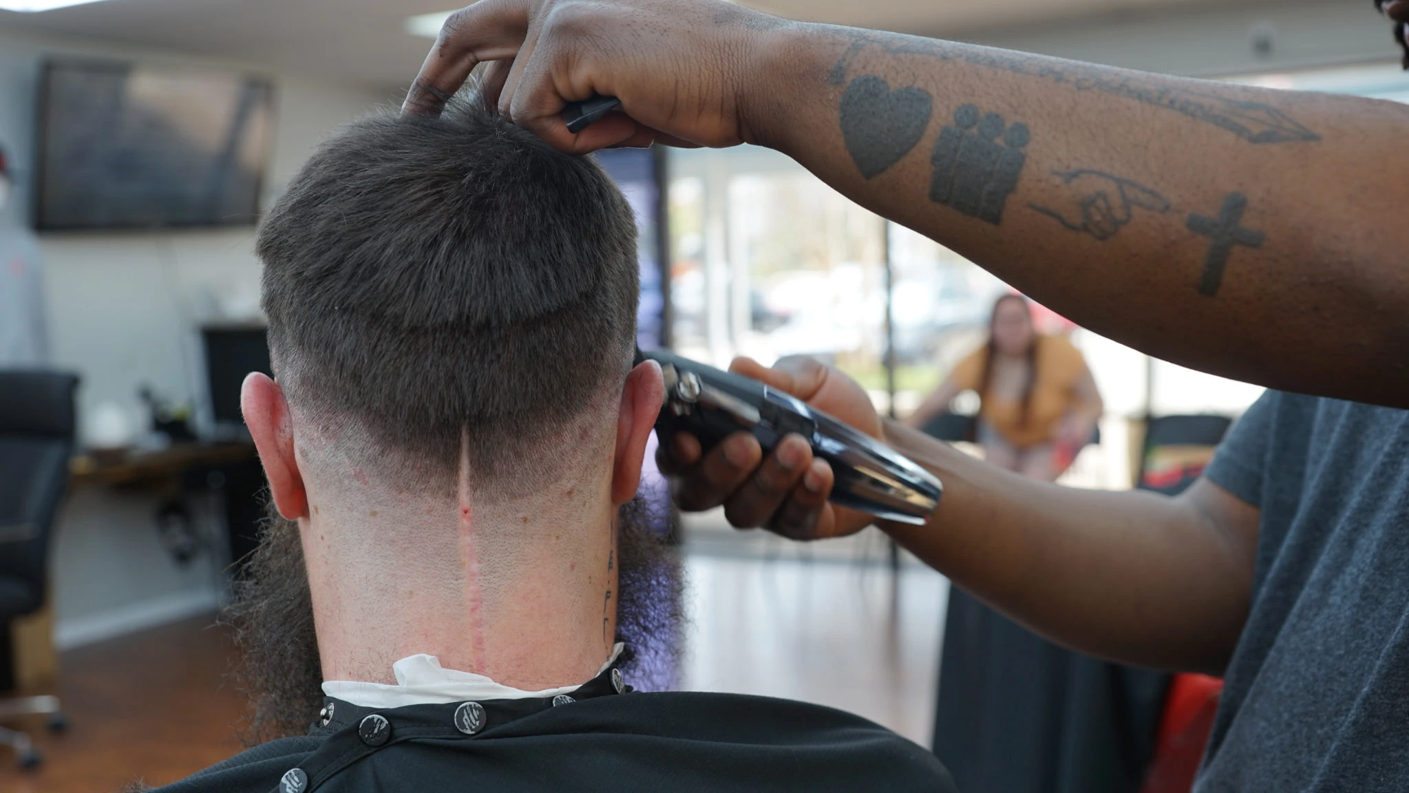 Highest rated beard barber near Caldwell TX