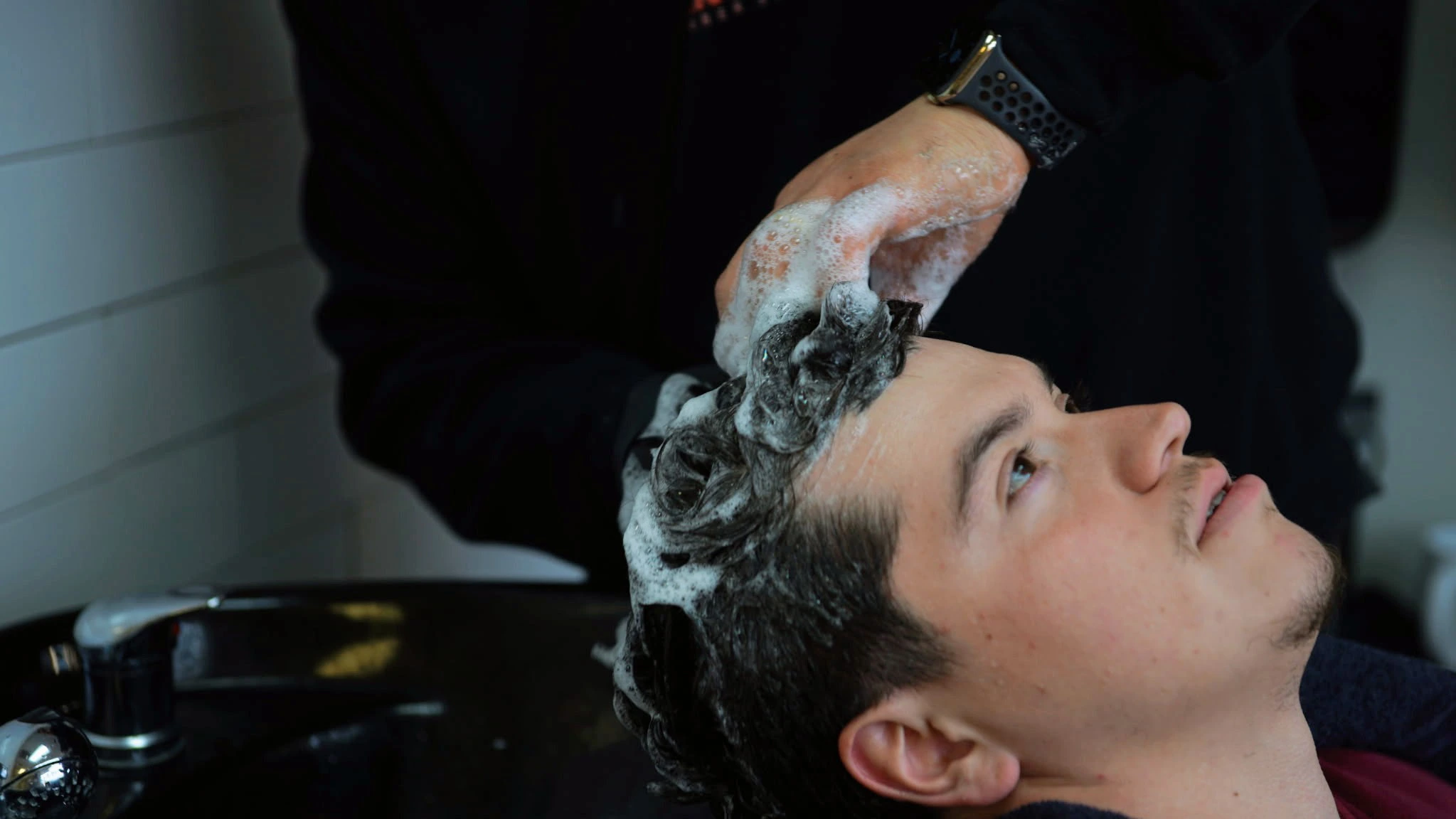 Highest rated beard styling near College Station TX