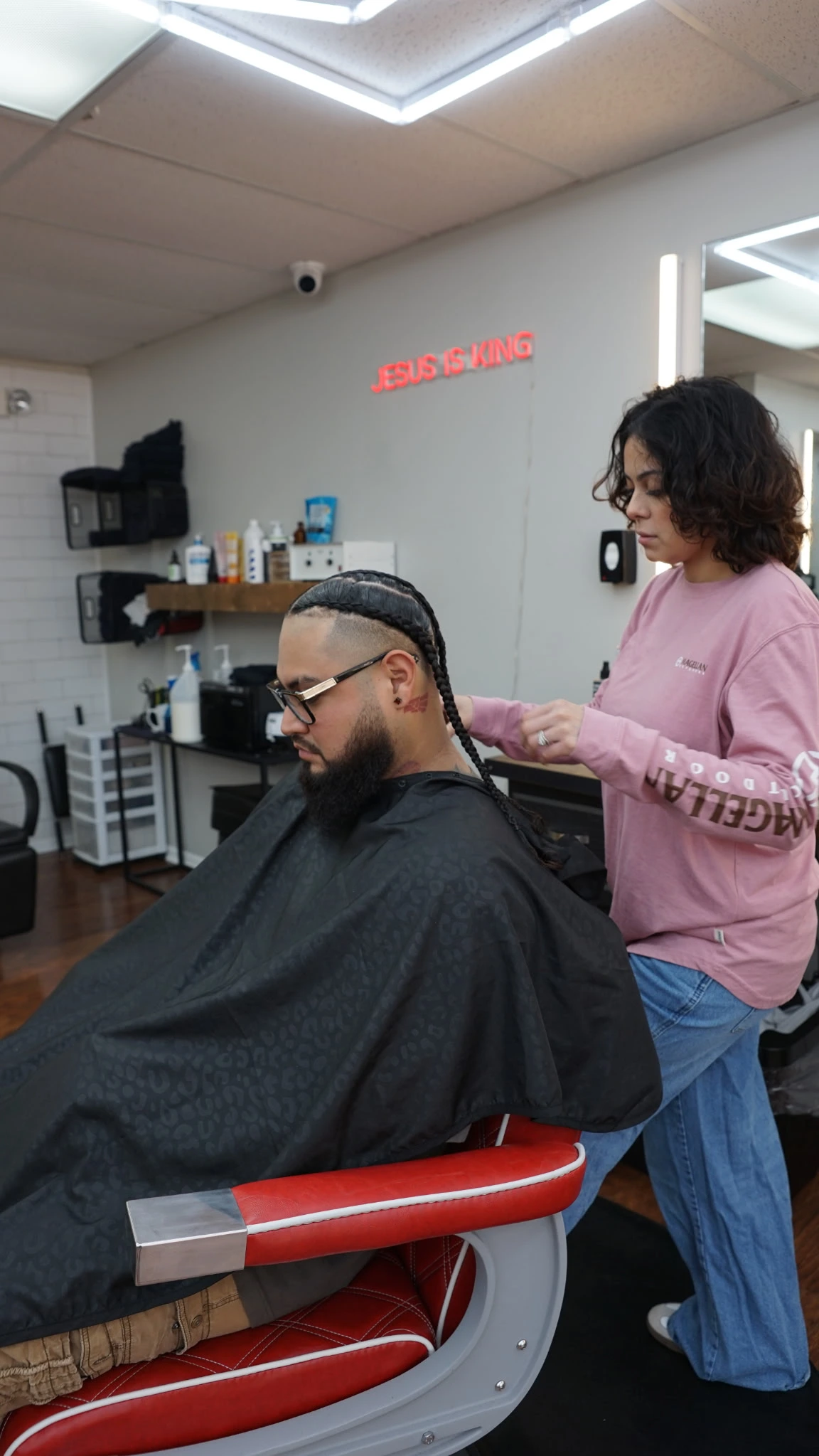 Highest rated taper barber near Caldwell TX