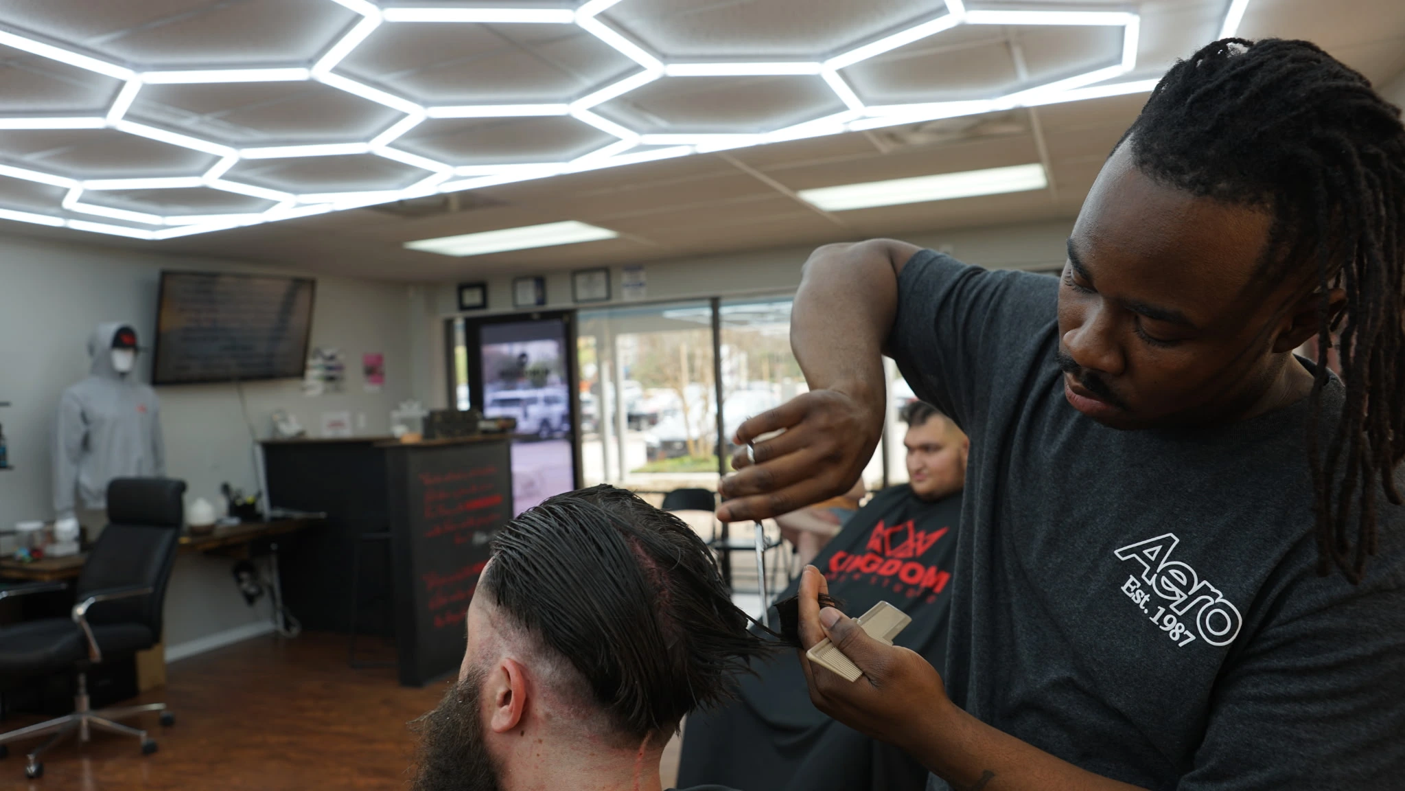 Highest rated taper barber near me