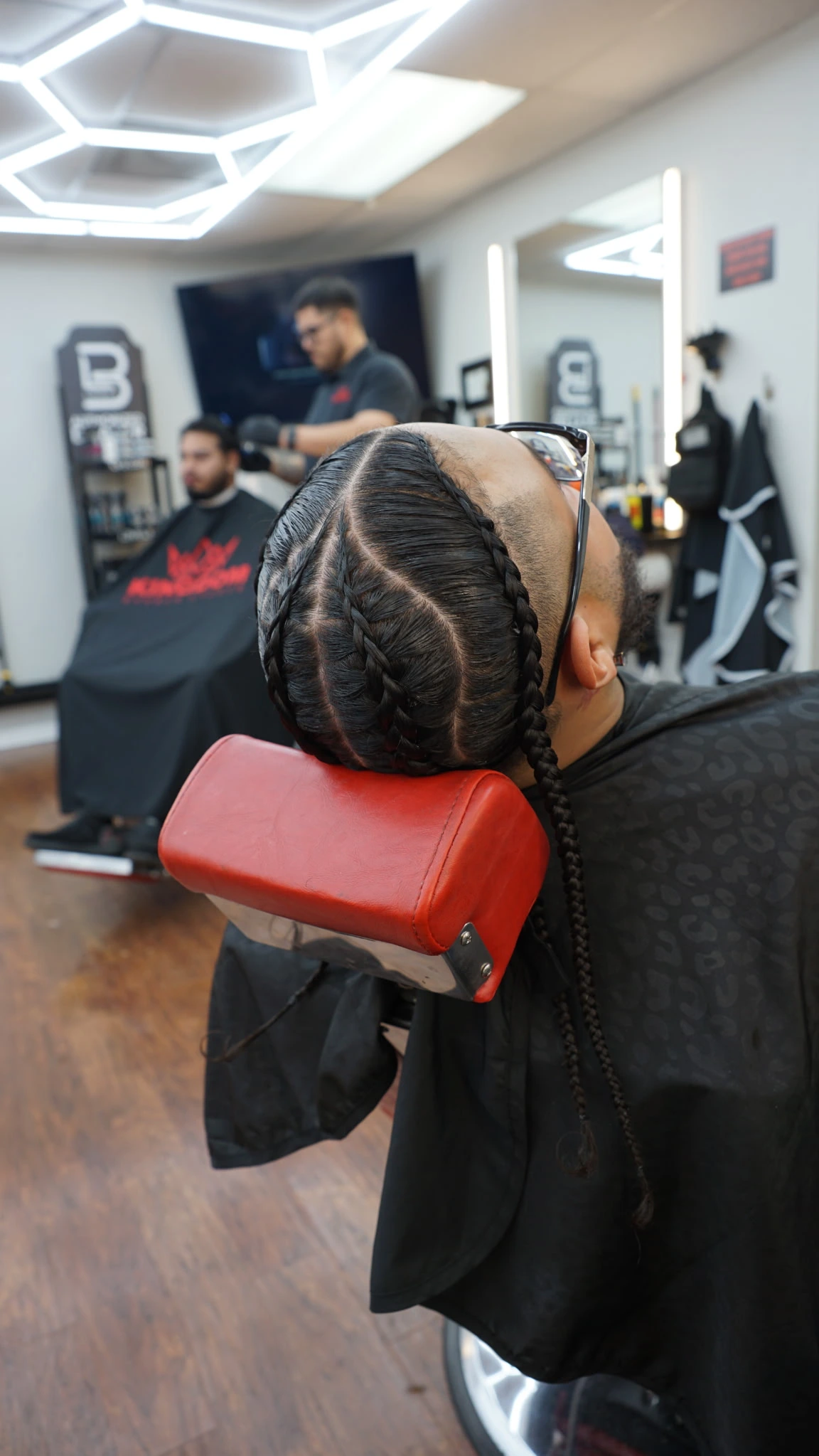 Highest rated beard trim near College Station TX