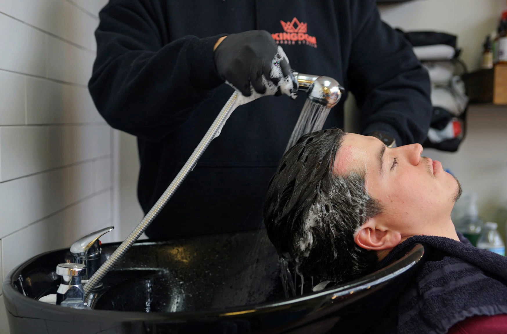 Highest rated beard trim near me