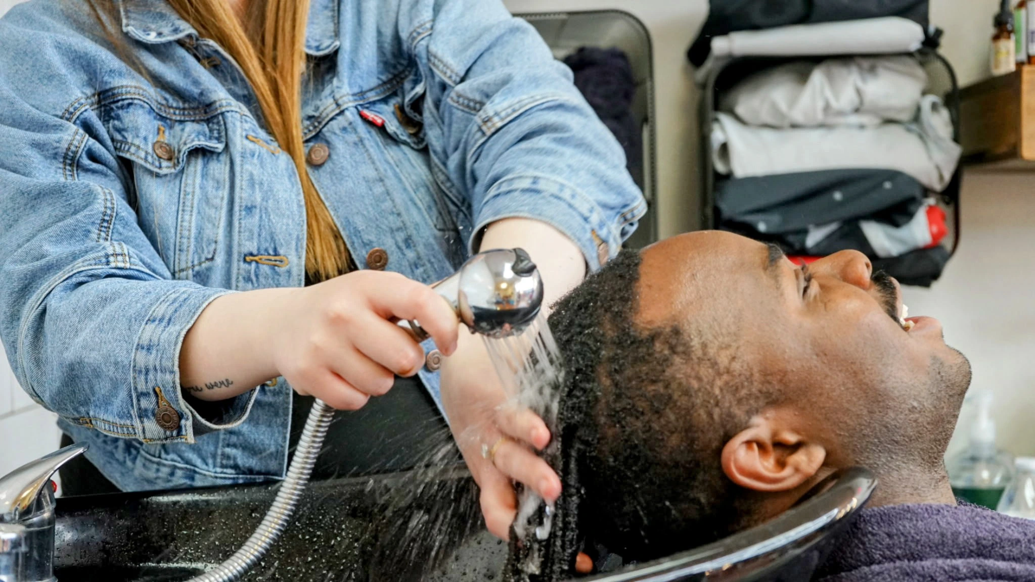Local beard trim in Bryan TX