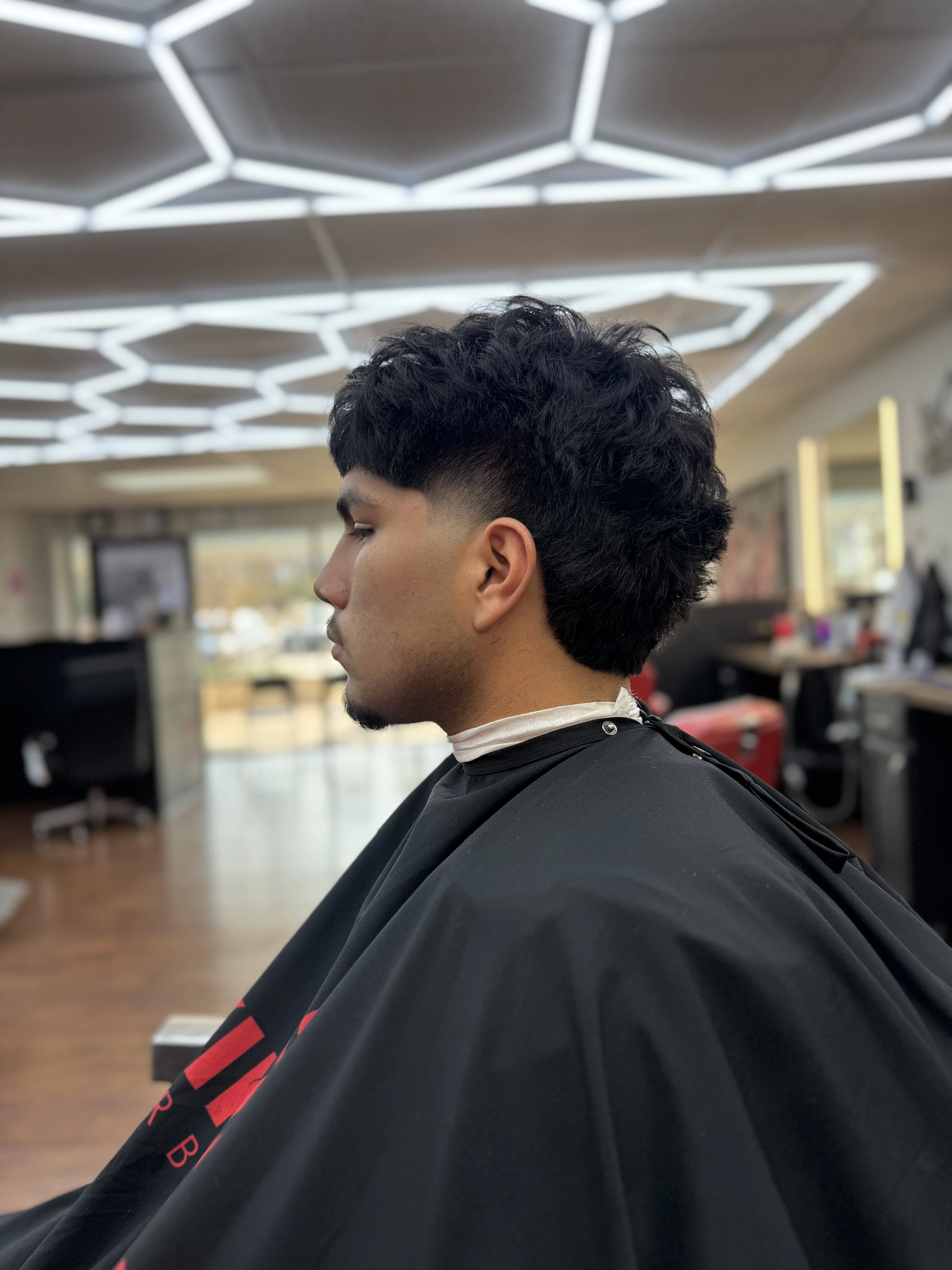 Nearest barbershop to Bryan and College Station TX