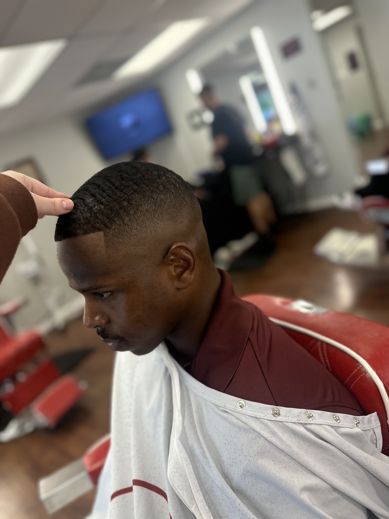 How to Maintain Your Hair Between Barber Visits: Tips from Kingdom Barber Studio