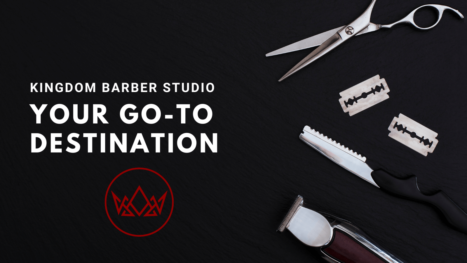 Bryan Barber Shop | Kingdom Barber Studio: Your Go-To Destination For a Fresh Cut in Bryan/College Station
