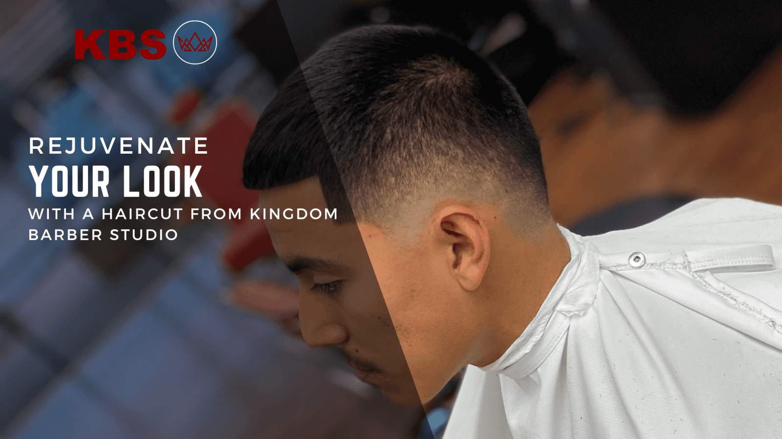 Rejuvenate Your Look With a Haircut From Kingdom Barber Studio