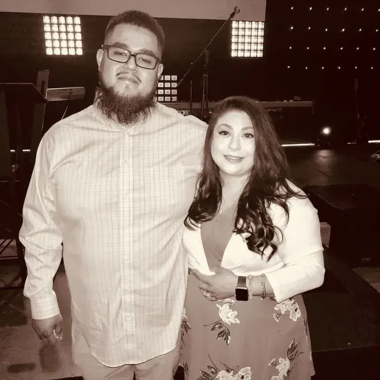 Zeus and his first wife and New Heights Church